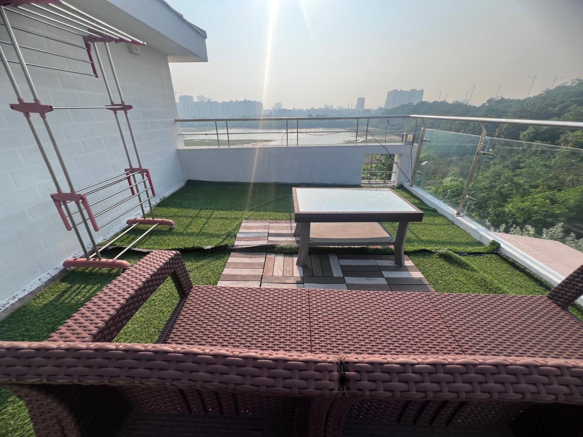 Villa 117 Prestige Silver Springs Chennai Eksteriør billede