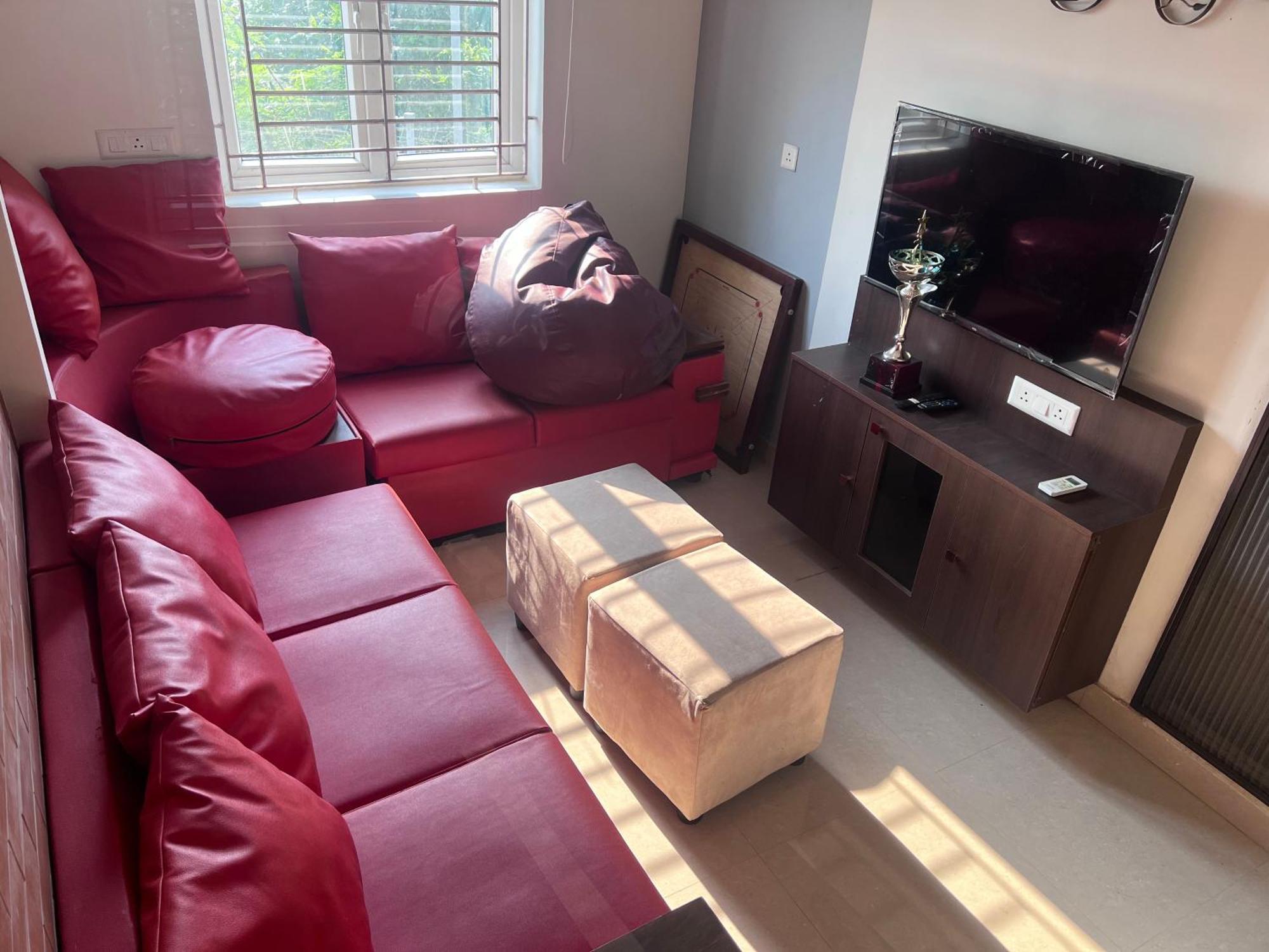 Villa 117 Prestige Silver Springs Chennai Eksteriør billede