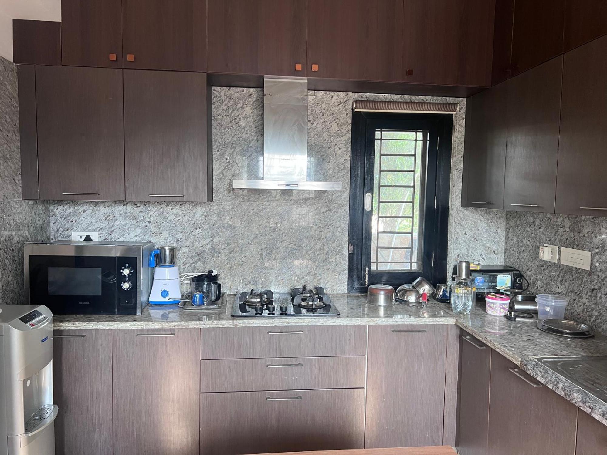 Villa 117 Prestige Silver Springs Chennai Eksteriør billede