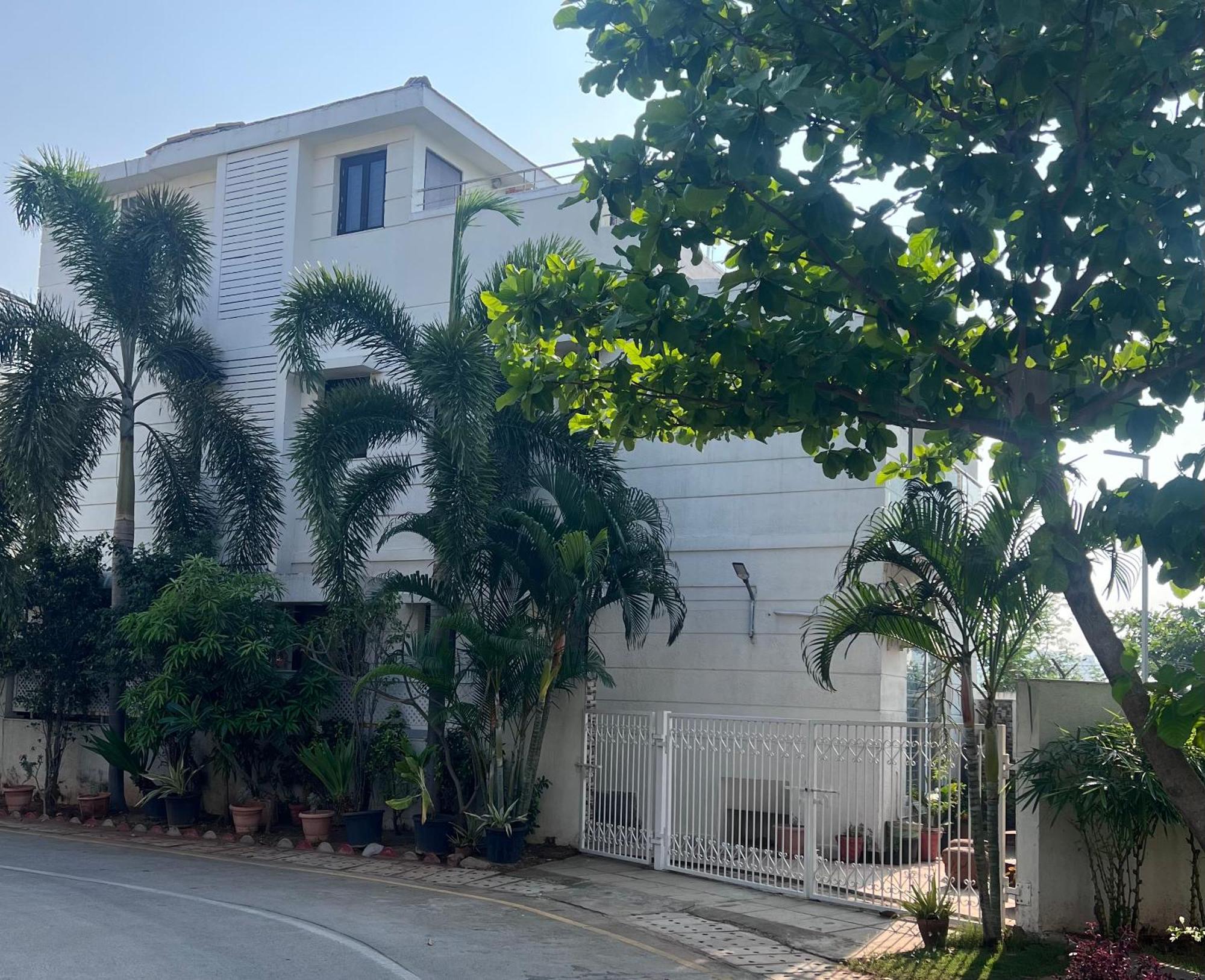 Villa 117 Prestige Silver Springs Chennai Eksteriør billede